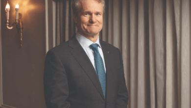 Brian Moynihan Net Worth