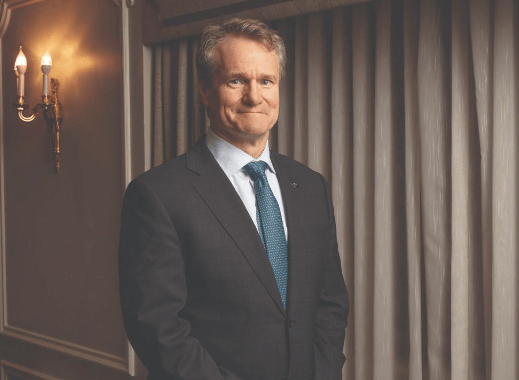 Brian Moynihan Net Worth