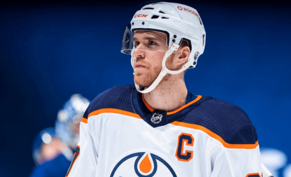 Connor McDavid Net Worth