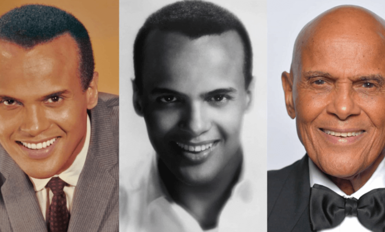 Harry Belafonte Net Worth