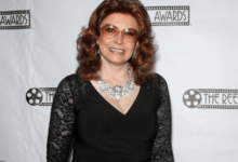 Sophia Loren Net Worth