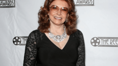 Sophia Loren Net Worth