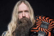 Zakk Wylde Net Worth