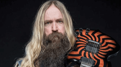 Zakk Wylde Net Worth