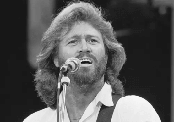 Barry Gibb Net Worth