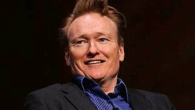 Conan O'Brien Net Worth