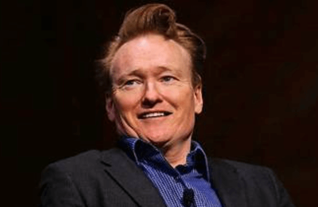 Conan O'Brien Net Worth