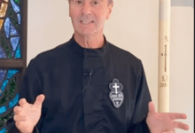 Father Cedric Pisegna Net Worth