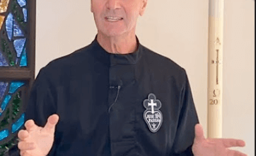 Father Cedric Pisegna Net Worth