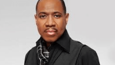 Freddie Jackson Net Worth