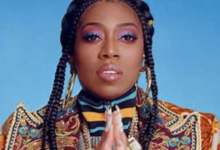 Missy Elliott Net Worth 2024