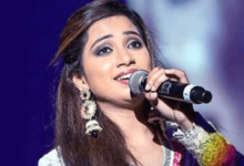 Shreya Ghoshal Net Worth