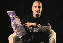 Phil Anselmo Net Worth