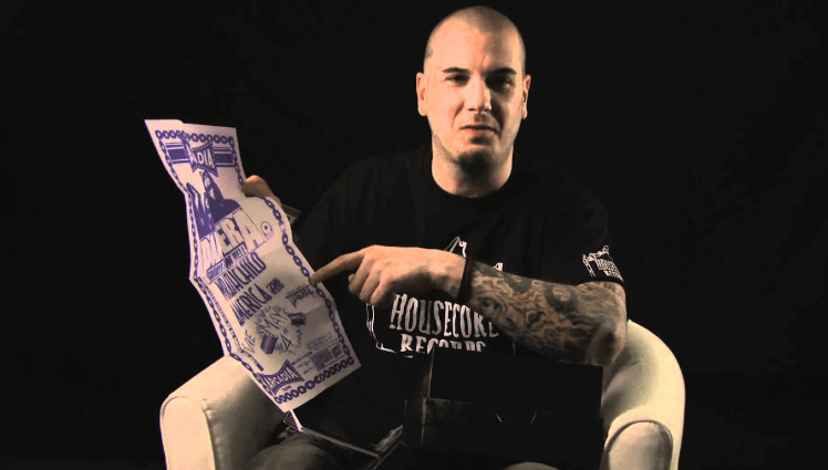 Phil Anselmo Net Worth