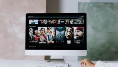 latest movies and shows