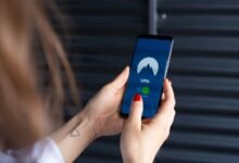 secure browsing with vpn