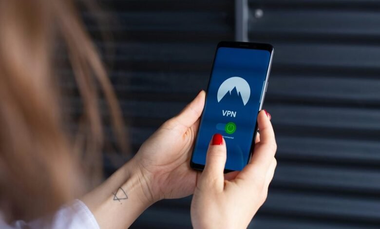 secure browsing with vpn